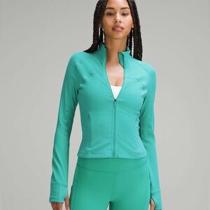 Lululemon Cropped Define Jacket *Nulu
Kelly Green
